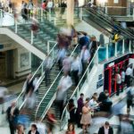2023 will be a much better year for shopping centers.  How much have turnover and footfall increased?