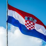 Croatian farmers protested because the market was flooded with imported goods