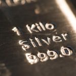 The demand for silver is growing.  The price of the metal will break records this year