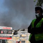 Vietnamese entrepreneurs: The fire on Marywilska Street means great losses for merchants