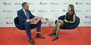 Cybersecurity: cooperation and education are the key to success – interview with Marietta Gieroń, chairwoman of the CYBERSEC CEE EXPO & FORUM 2024 program board