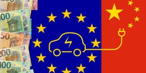 Europe needs more and cheaper electric cars.  Tariffs won't help, and China may retaliate