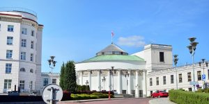 Copyright law. The Sejm adopted the Senate’s amendments